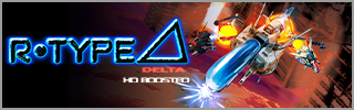 R-Type Delta: HD Boosted