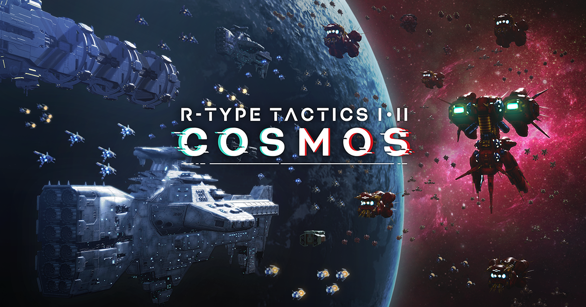 R-TYPE TACTICS I・II COSMOS 公式サイト