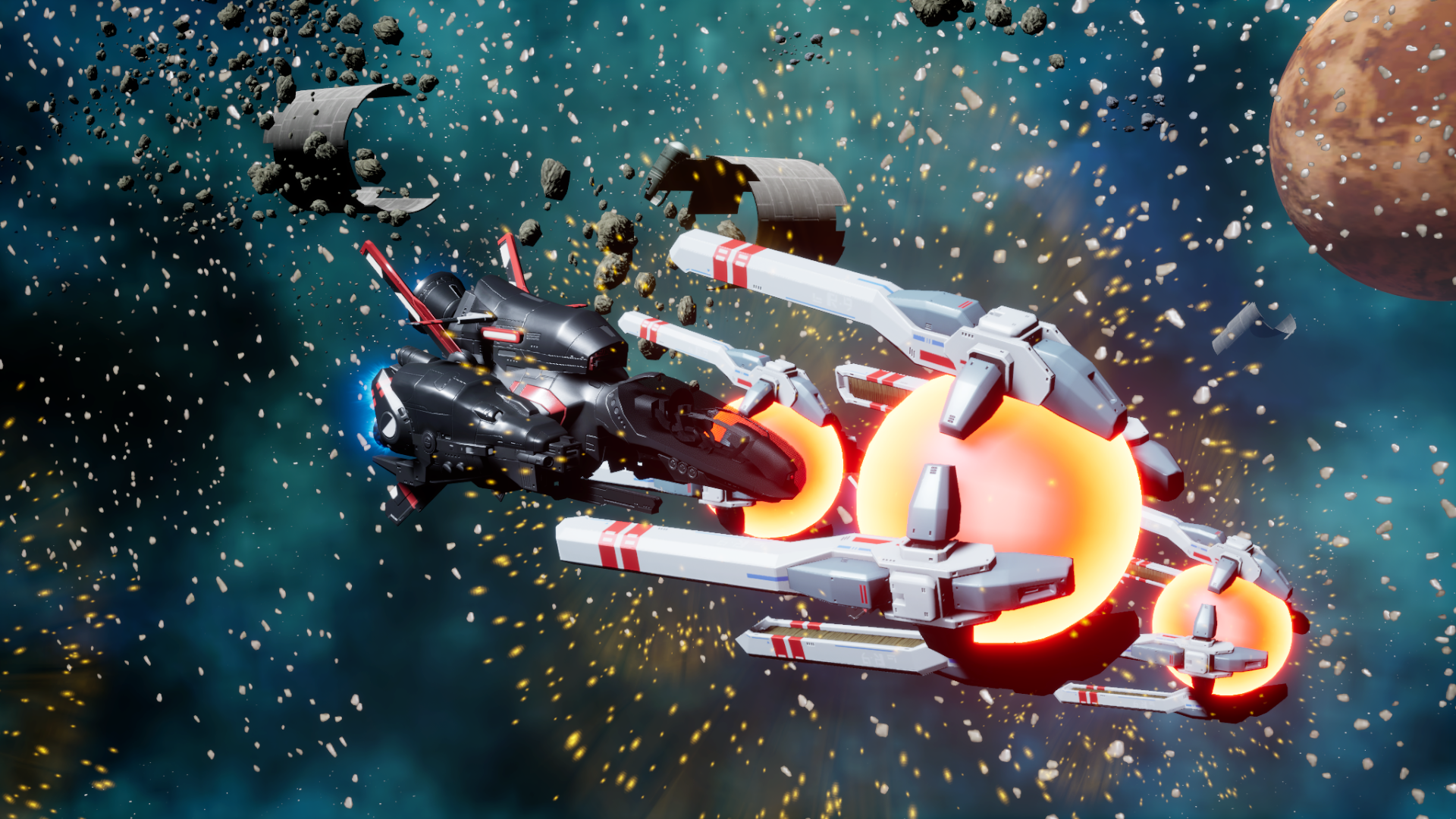 Rwf-9Abk アロー・ヘッドBK