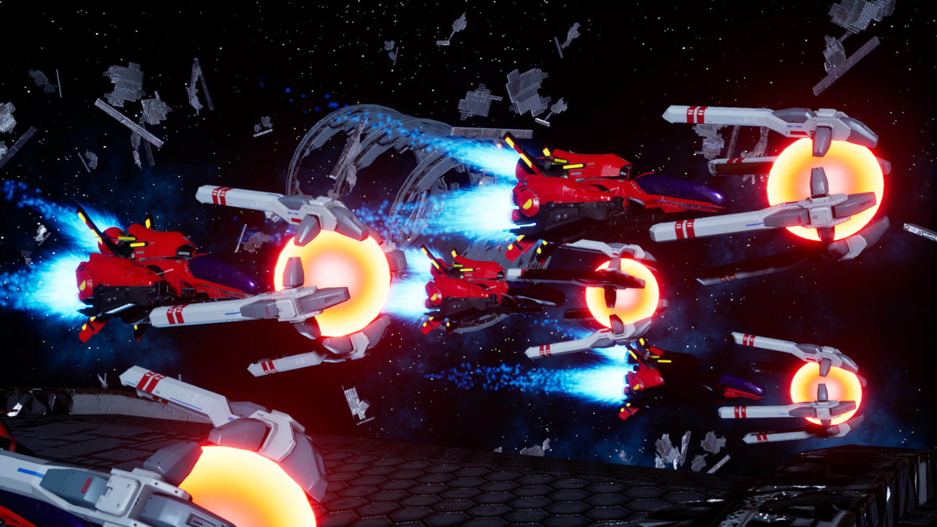 Rwf-9Ard アロー・ヘッドRD