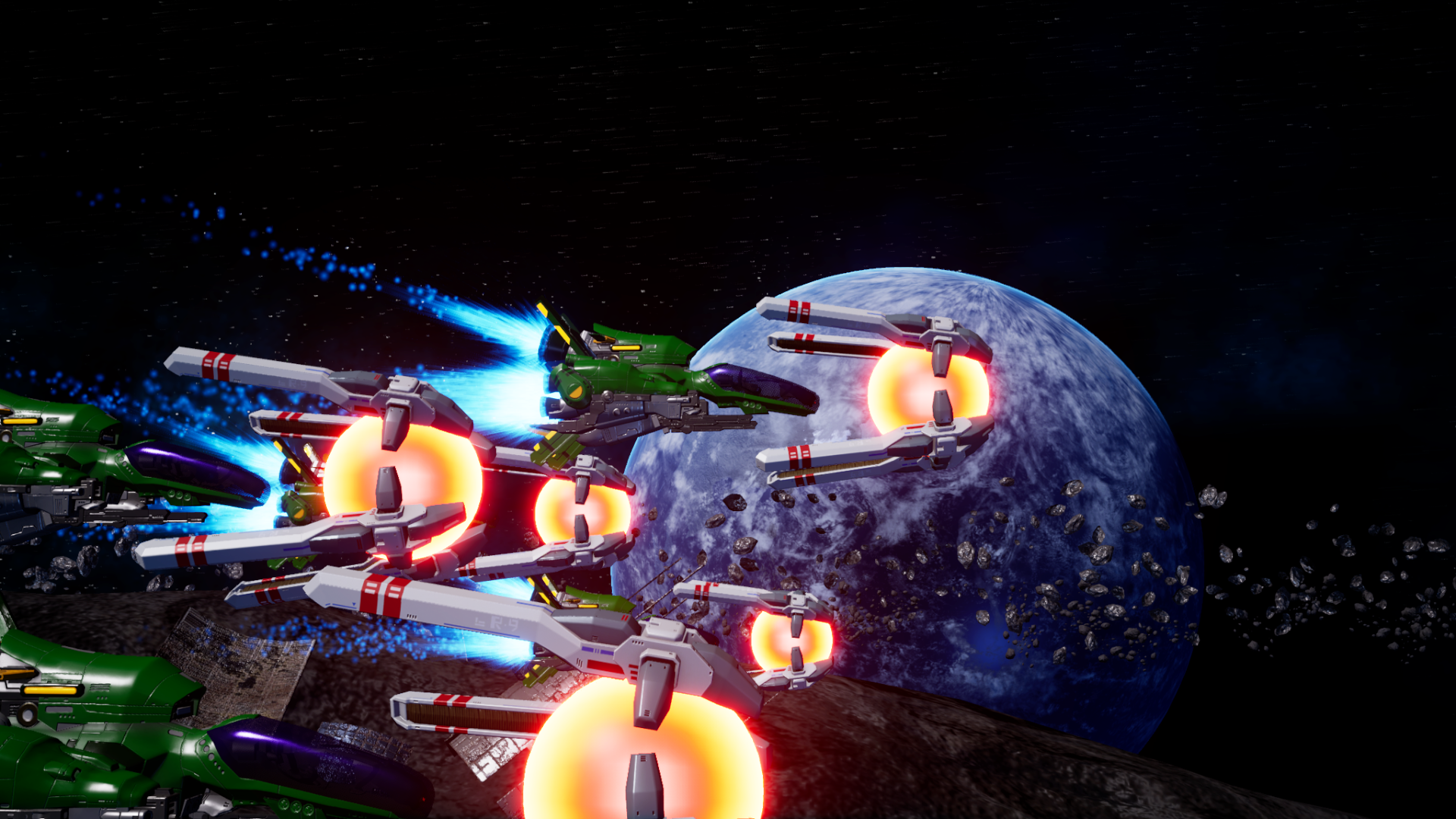 Rwf-9Agr アロー・ヘッドGR