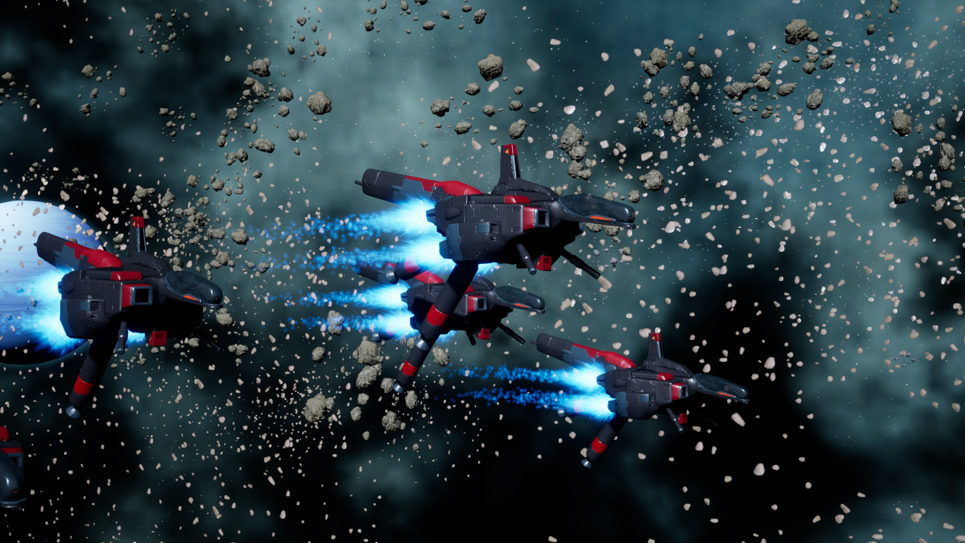 R-9B1bk ストライダーBK