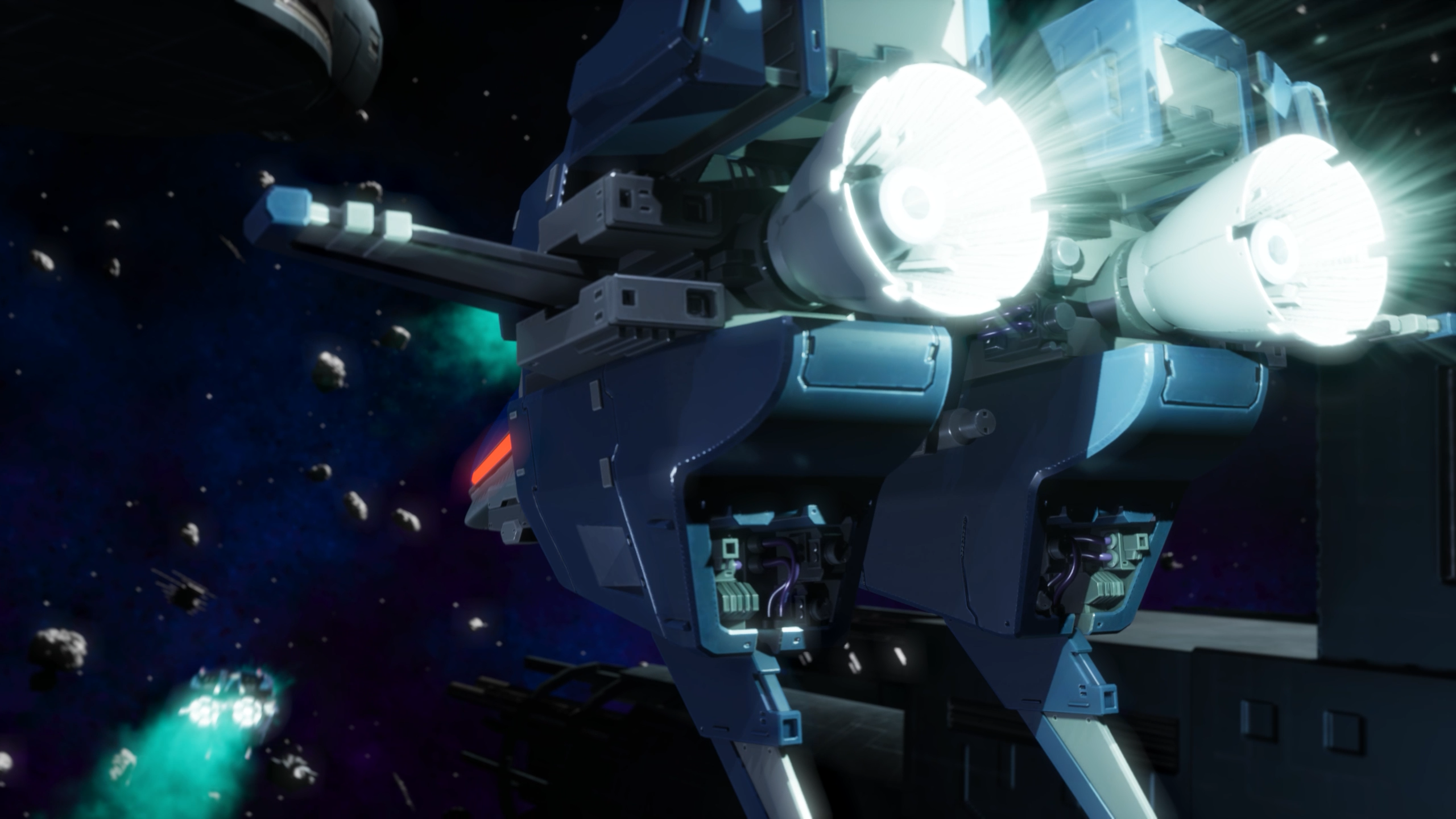 Production Progress Update: R-TYPE TACTICS II Opening Video Released