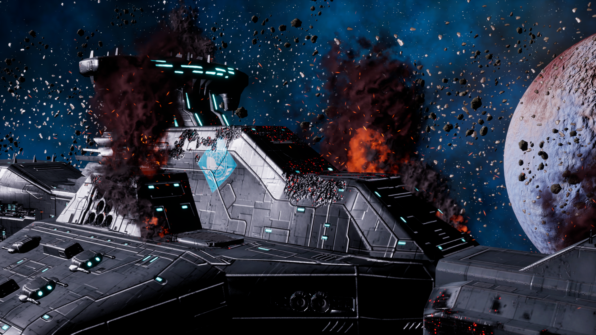 Fixed an issue where damage effects were not displayed correctly during unit 3D animations.