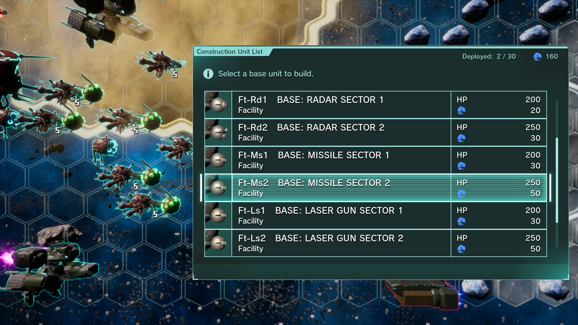 Fixed an issue where attempting to operate a base or unit while a unit that had just liberated the base remained on it could cause the game to become unresponsive.