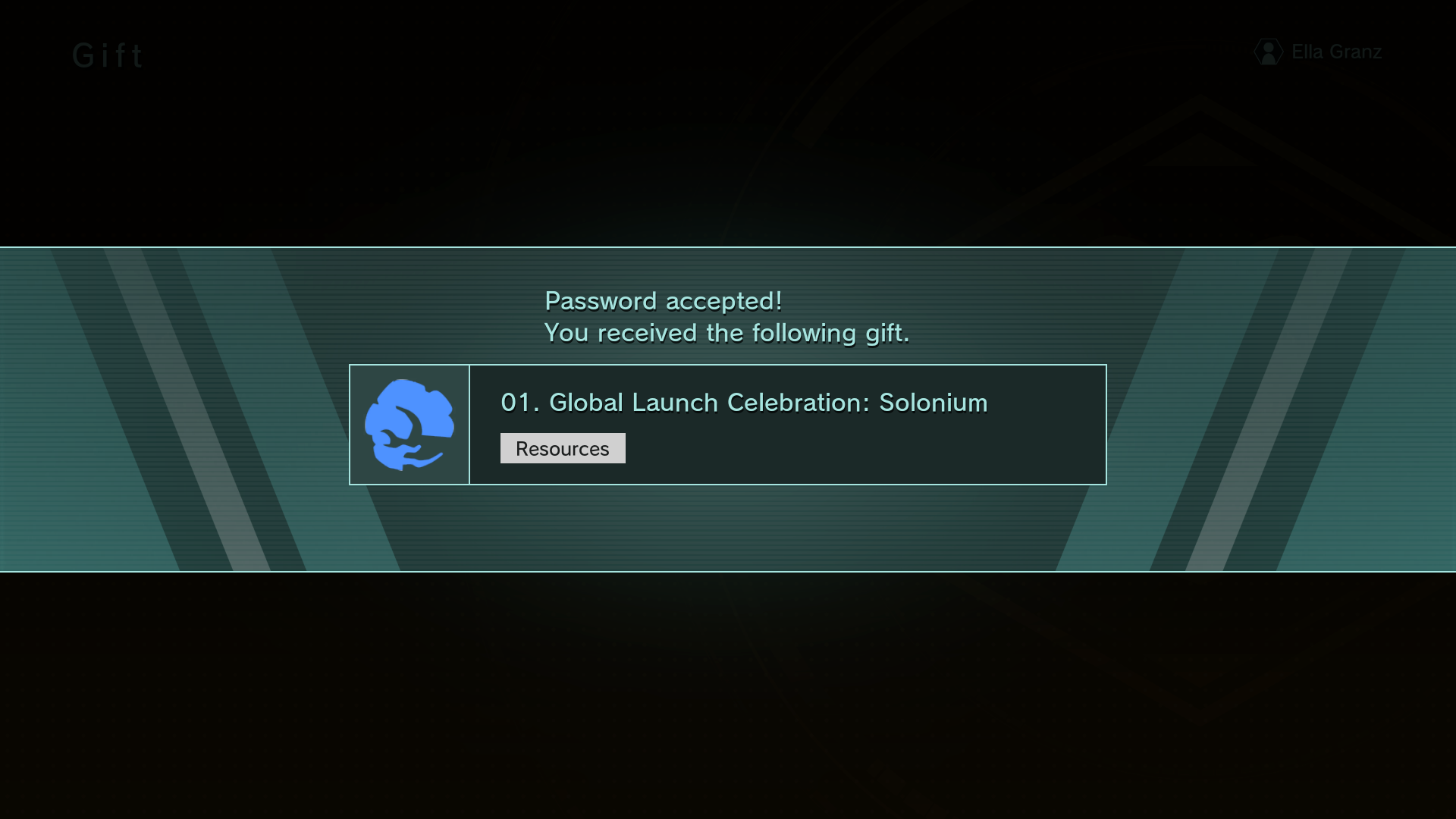 Global Release Celebration Gifts